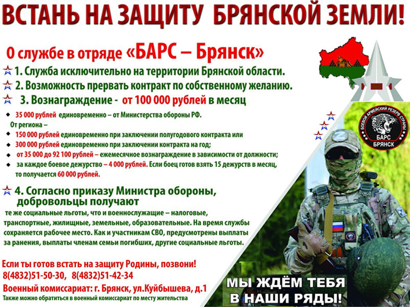 БАРС - Брянск.